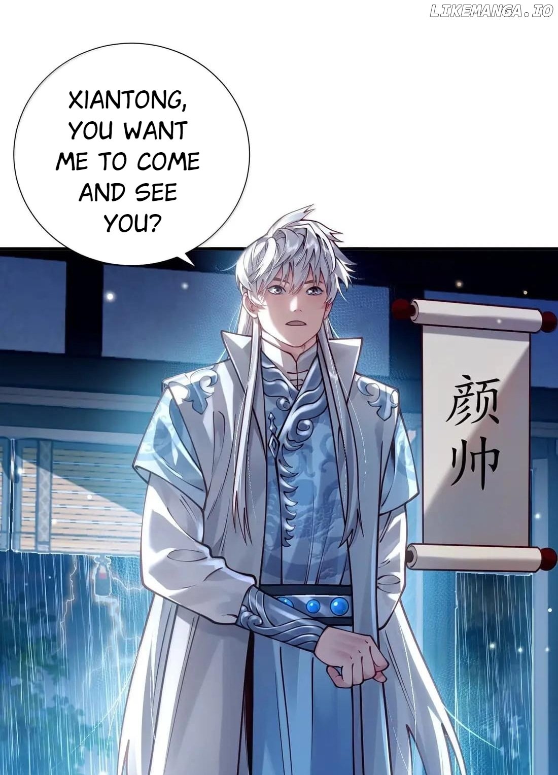 It’s Just Fortune-Telling. How Did the Nine-Tailed Demon Emperor Become My Wife? Chapter 64 - page 71